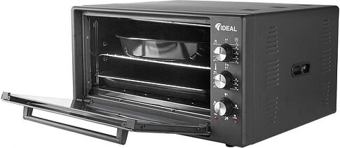 Мини-печь Ideal M 50 00 (черный)