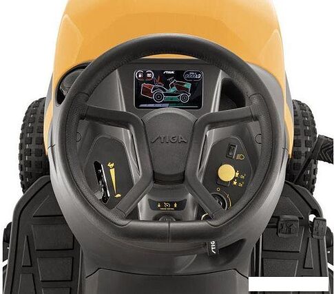 Райдер Stiga Estate 9102 W 2T0980381/ST2