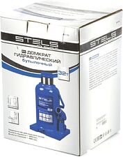 Бутылочный домкрат Stels 51170 32т