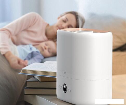 Увлажнитель воздуха Deerma DEM-ST636W