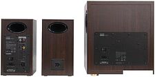Акустика Edifier S355DB (коричневый)