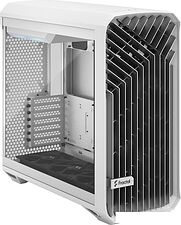 Корпус Fractal Design Torrent White TG Clear Tint FD-C-TOR1A-03 Корпус Fractal Design Torrent White TG Clear Tint FD-C-TOR1A-03