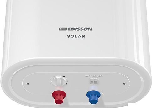 Накопительный электрический водонагреватель Edisson Solar 50 V