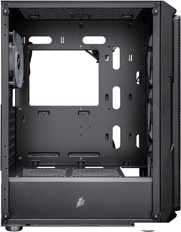 Корпус 1stPlayer Firebase XF-BK-4F7