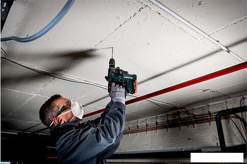 Перфоратор Metabo BH 12 BL 16 600207850 (без АКБ)