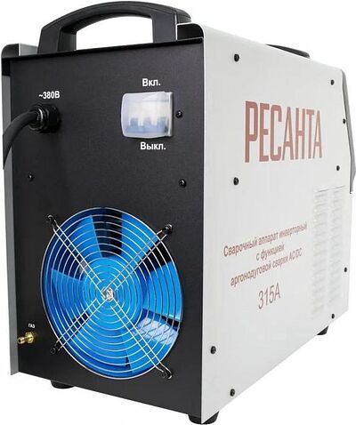 Сварочный инвертор Ресанта САИ-315АД