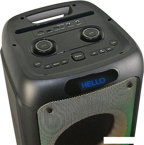 Патибокс BQ PBS3005