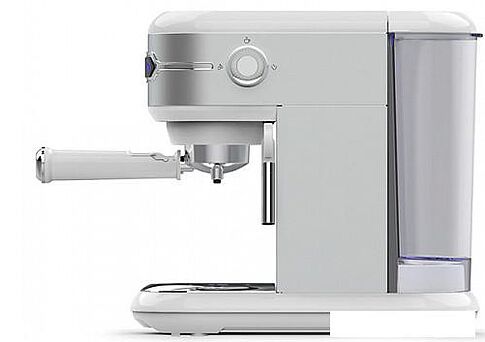 Рожковая кофеварка BQ CM3001 (белый)