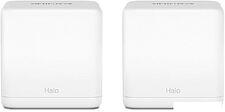 Wi-Fi система Mercusys Halo H30G (2 шт)