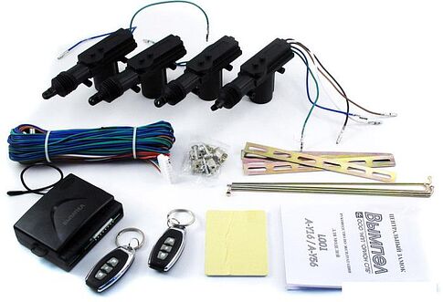 Автосигнализация Вымпел A-Y56