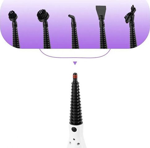 Паровая швабра Kitfort KT-1097