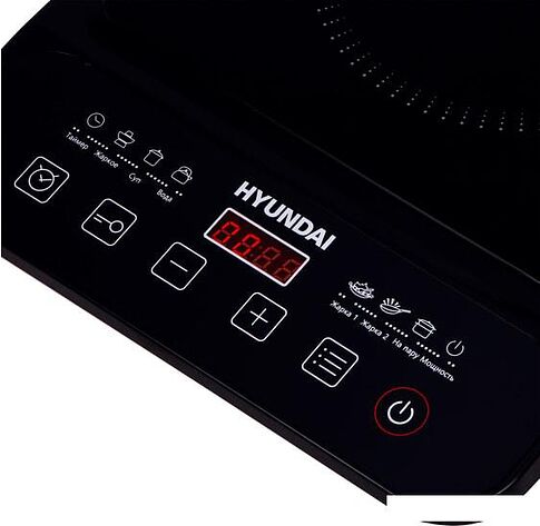 Настольная плита Hyundai HYC-0106