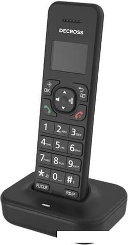 Радиотелефон Decross DC1102B