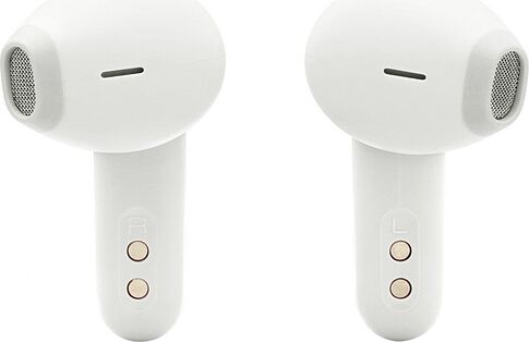 Наушники JBL Wave Flex 2 (белый)