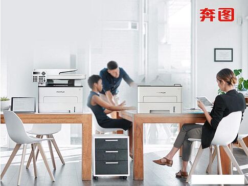 МФУ Pantum BM5100ADN