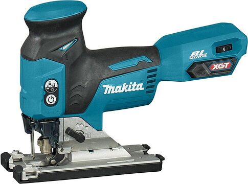 Электролобзик Makita JV001GZ01 (без АКБ, кейс)