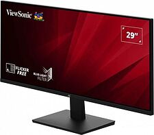 Монитор ViewSonic VA2932-MHD