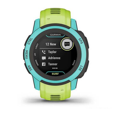 Умные часы Garmin Instinct 2S Surf