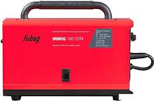 Сварочный инвертор Fubag IRMIG 180 SYN 41383