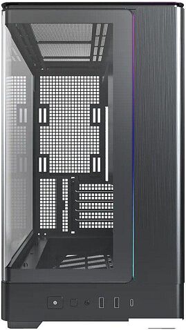 Корпус Montech King 15 (черный)