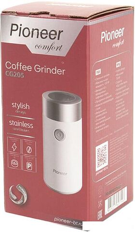 Электрическая кофемолка Pioneer CG205