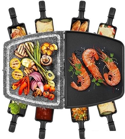 Раклетница Kitfort KT-1649