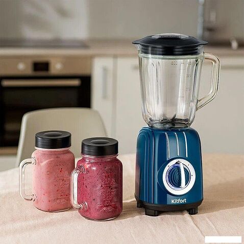 Стационарный блендер Kitfort KT-3523