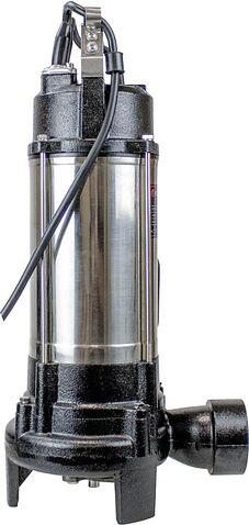 Фекальный насос Edon WQV1300