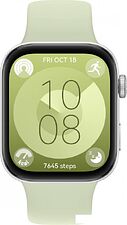 Умные часы Huawei Watch Fit 3 (зеленый, международная версия) Умные часы Huawei Watch Fit 3 (зеленый, международная версия)