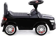 Каталка Полесье SuperCar №6 84613 (черный)