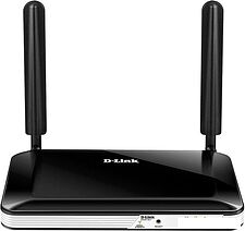 4G Wi-Fi роутер D-Link DWR-921/R3GR4HD