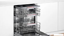 Встраиваемая посудомоечная машина Bosch Serie 4 SMV4ECX21E Встраиваемая посудомоечная машина Bosch Serie 4 SMV4ECX21E