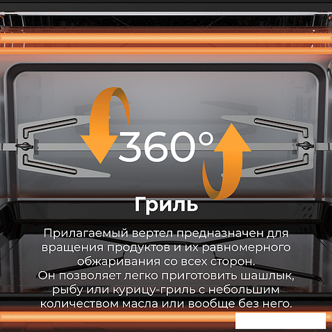 Мини-печь AENO EO1