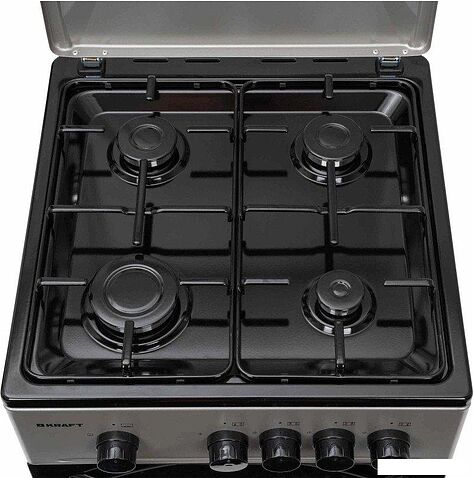 Кухонная плита Kraft KF-FSK5301GS