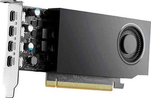 Видеокарта NVIDIA RTX A1000 8GB GDDR6 900-5G172-2280-000