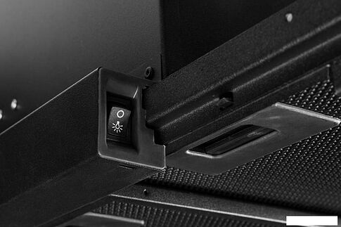 Кухонная вытяжка YOUQ Ami BT 1080 B 60 BL (черный)