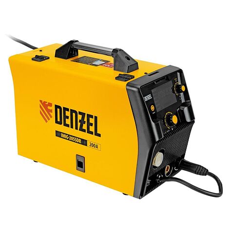 Сварочный инвертор Denzel IMIG-205SDR