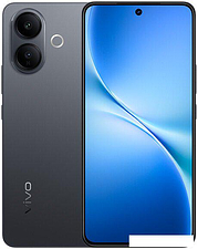 Телефон Vivo V60 Lite 5G V2529 12GB/256GB международная версия (элегантный черный)