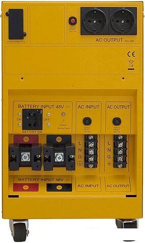 Источник бесперебойного питания CyberPower CPS5000PRO