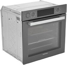 Электрический духовой шкаф Grundig GEBM12300GSA