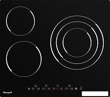 Варочная панель Weissgauff HV 633 B