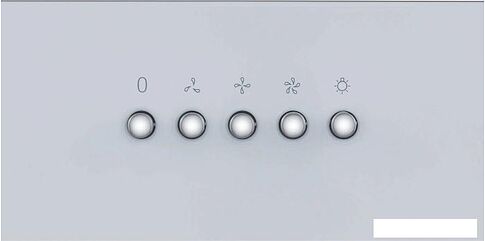 Кухонная вытяжка Meferi INBOX60WH Ultra