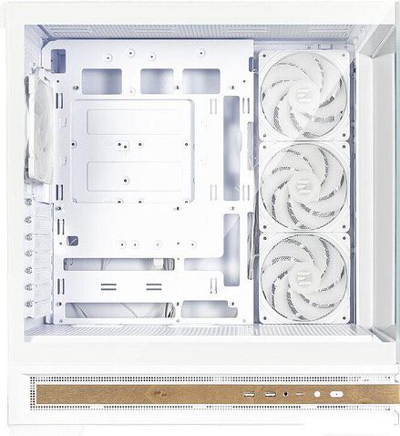 Корпус Zalman P40 Namu (белый)