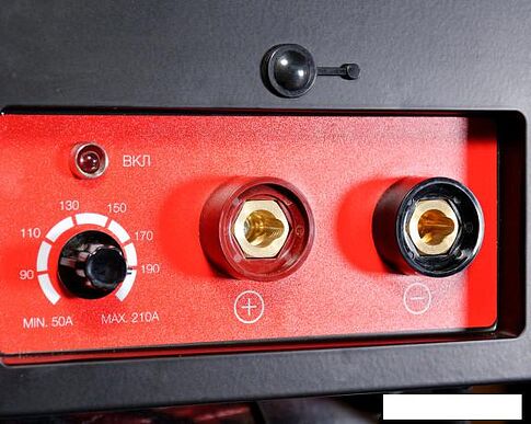 Бензиновый генератор Fubag WHS 210 DDC