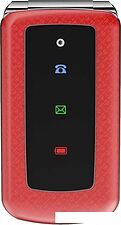 Мобильный телефон Olmio F28 (красный)