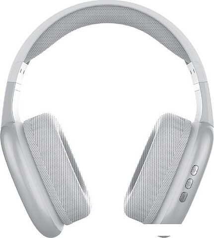 Наушники QUMO Sense (серебристый)