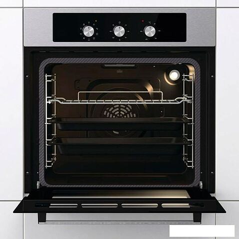 Электрический духовой шкаф Gorenje BO6727E03AX