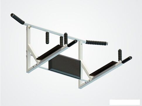 Турник SportElite Стэнли ES-0662G (серый)