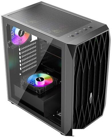 Корпус 1stPlayer Ariya AY7 (черный)