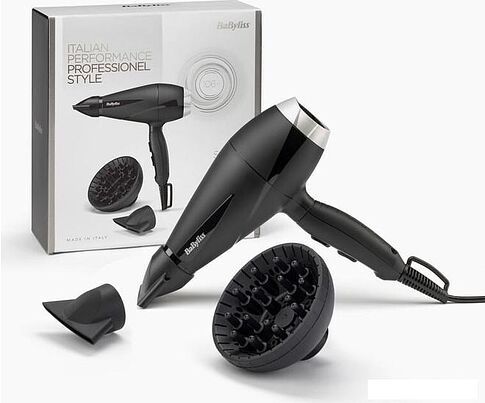 Фен BaByliss 6710DE